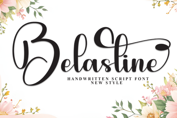 Belastine Font: Elevate Your Brand Identity